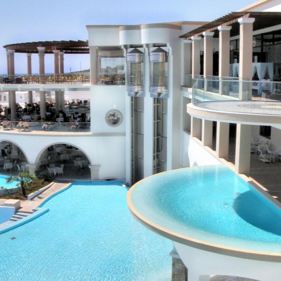 Atrium Palace Hotel 1