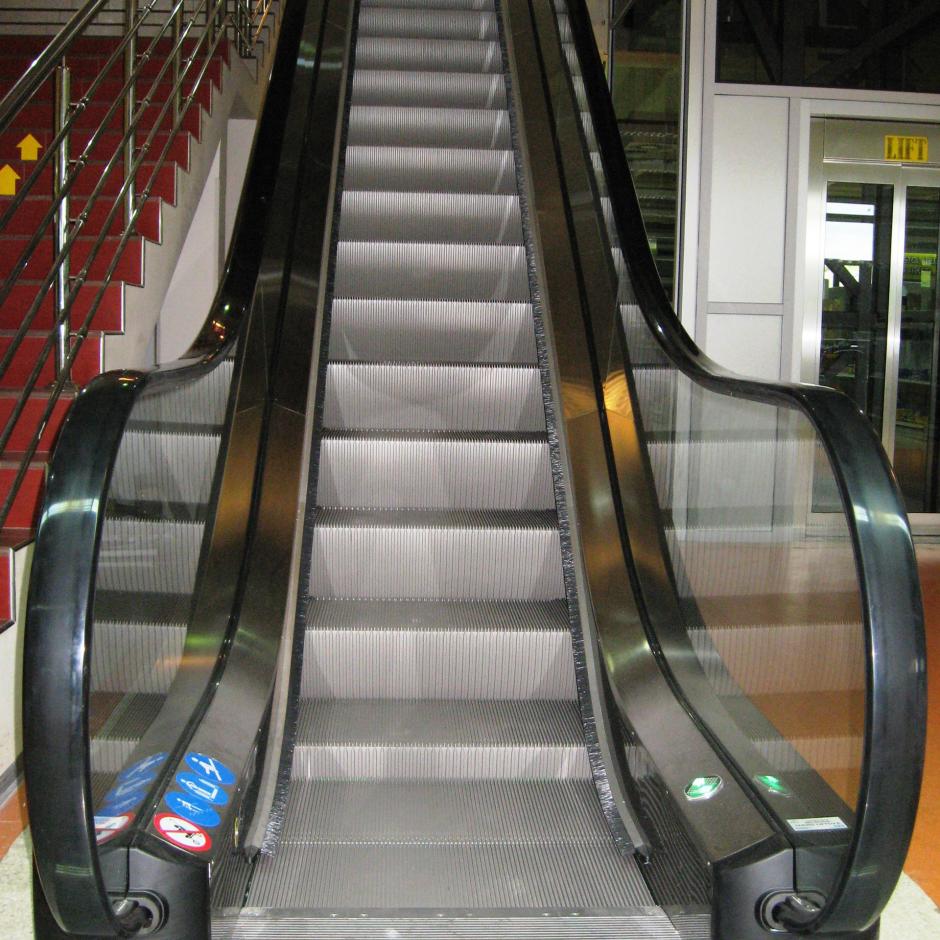 Escalators