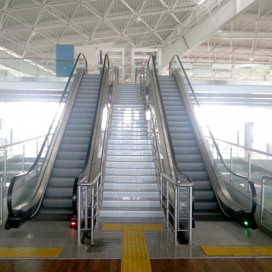 Escalators