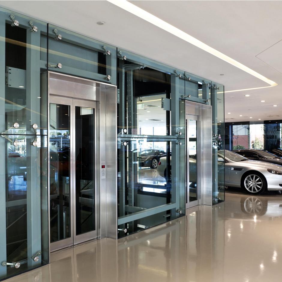 Ferrari & Maserati Exhibition Center Sydney 1