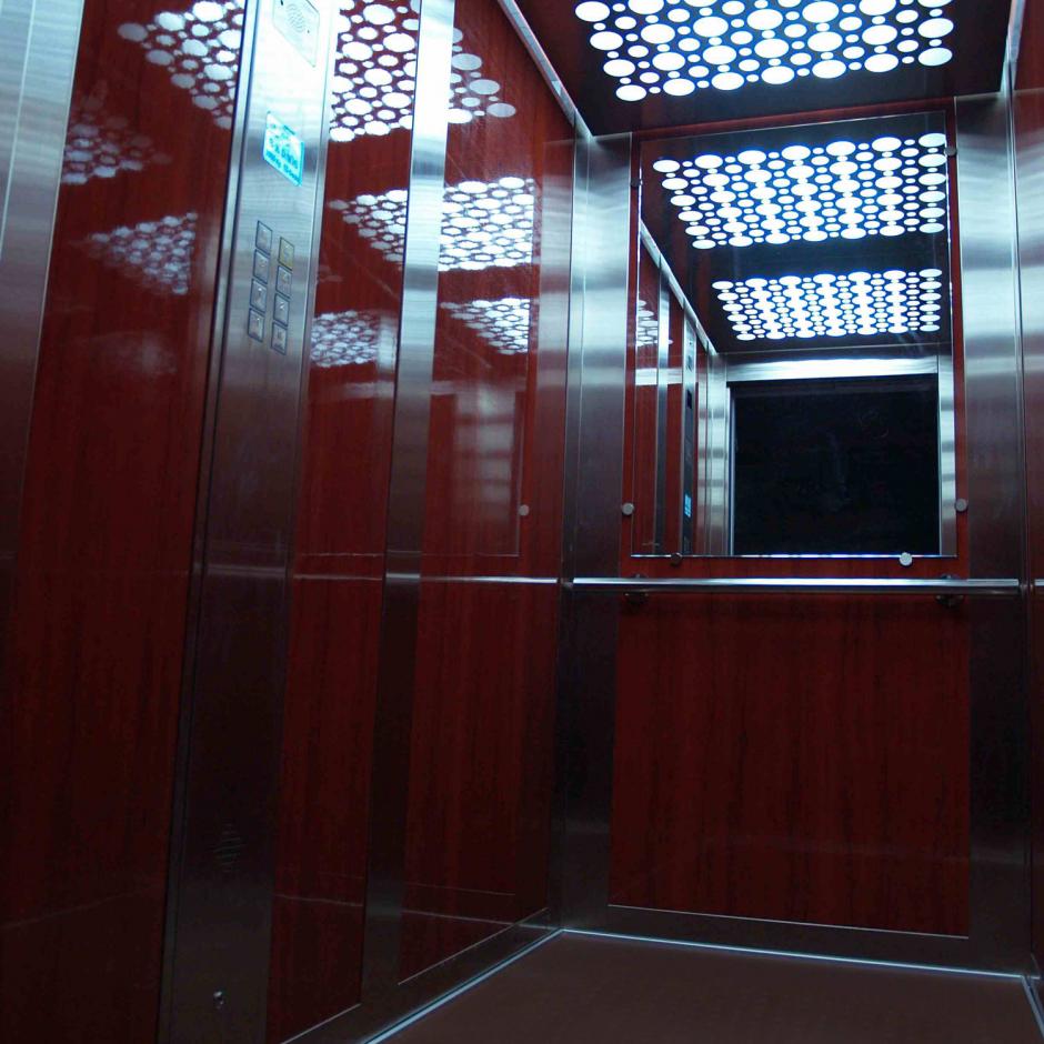 Residential Apartment Building