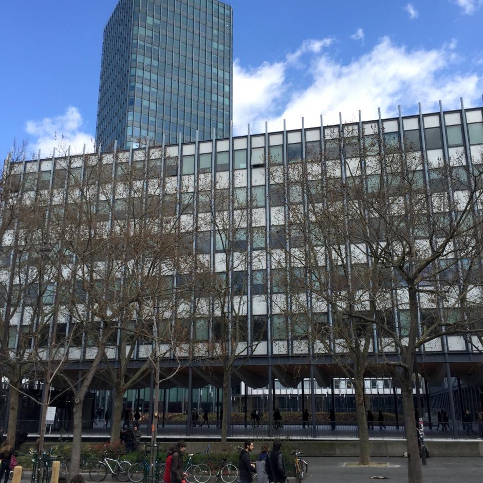 Jussieu Campus 1