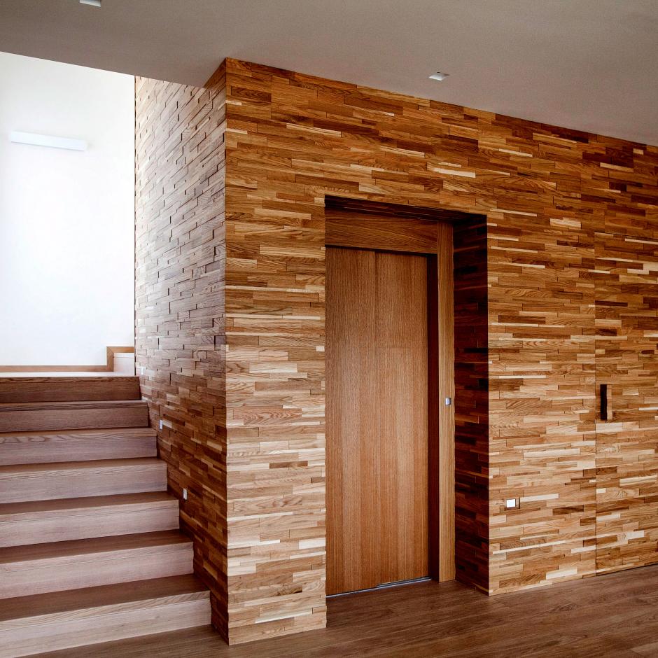 Private Residence Green lift 2