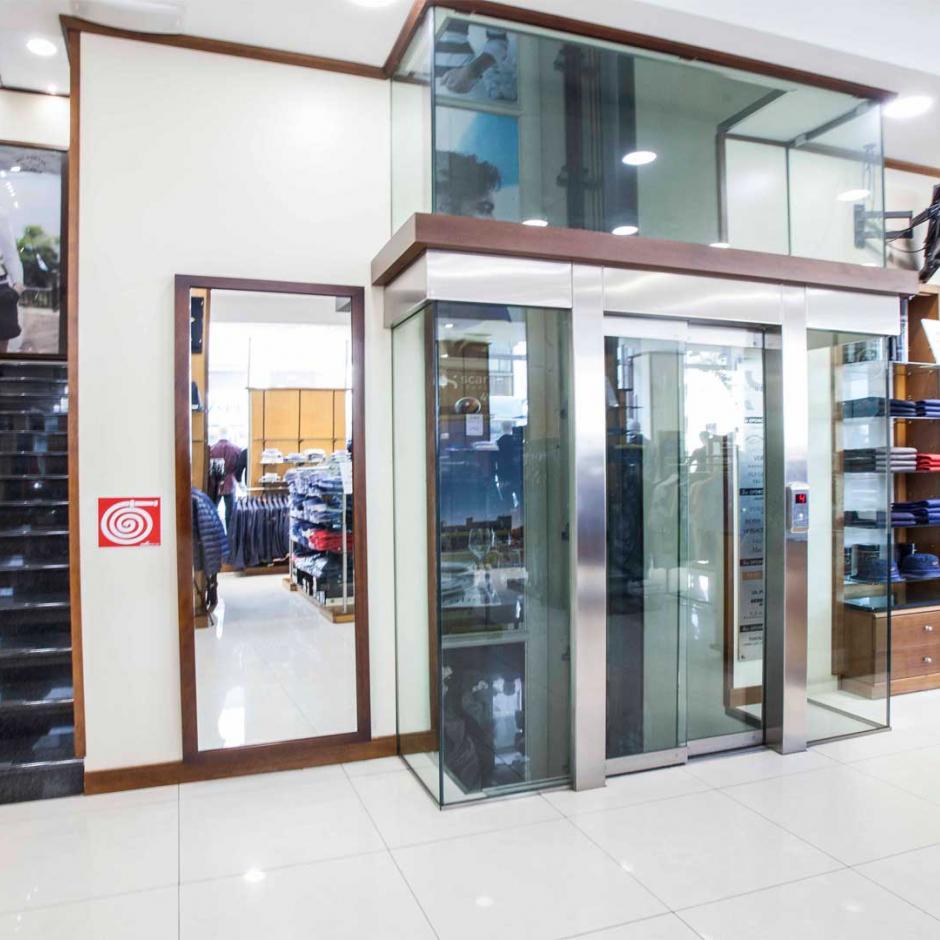 Scarabee Shopping Mall