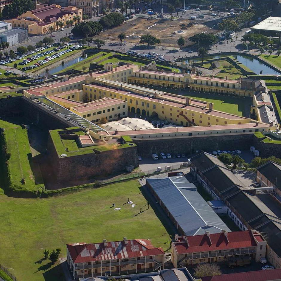 The Castle of Good Hope 1