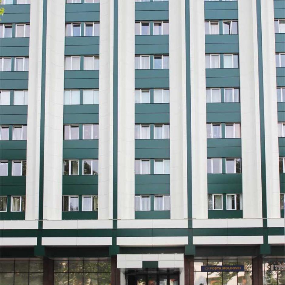 Trade Union Residence